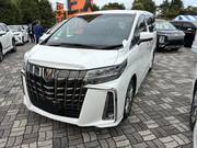 2021 TOYOTA ALPHARD