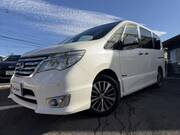 2015 NISSAN SERENA