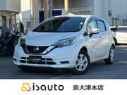 2018 NISSAN NOTE