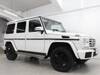 MERCEDES BENZ G-CLASS