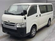 2019 TOYOTA HIACE VAN