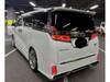 TOYOTA VELLFIRE HYBRID