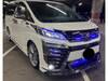 TOYOTA VELLFIRE HYBRID