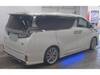 TOYOTA VELLFIRE HYBRID