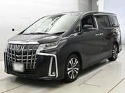 2018 TOYOTA ALPHARD