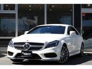 2016 MERCEDES BENZ CLS-CLASS