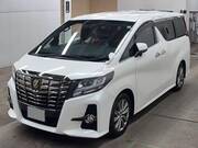 2018 TOYOTA ALPHARD