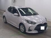 2022 TOYOTA YARIS