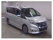 2017 NISSAN SERENA HIGHWAYSTAR V SELECTION