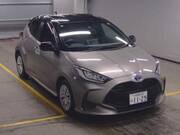 2020 TOYOTA YARIS