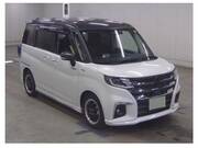 2025 SUZUKI SOLIO