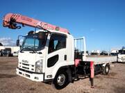 2009 ISUZU FORWARD