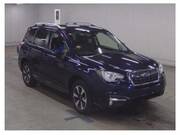 2017 SUBARU FORESTER