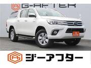 2018 TOYOTA HILUX