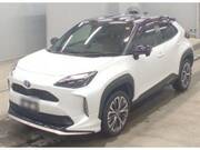 2022 TOYOTA YARIS CROSS HYBRID Z