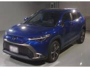 2022 TOYOTA COROLLA CROSS HYBRID Z