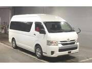 2025 TOYOTA HIACE COMMUTER