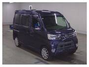 2017 DAIHATSU ATRAI WAGON