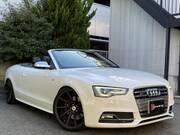 2012 AUDI S5 CABRIOLET