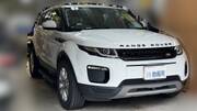 2019 LAND ROVER RANGE ROVER EVOQUE