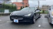2016 MASERATI GHIBLI