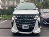TOYOTA ALPHARD HYBRID