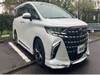 TOYOTA ALPHARD HYBRID
