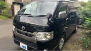2022 TOYOTA HIACE VAN