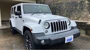 2018 CHRYSLER JEEP WRANGLER UNLIMITED