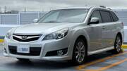 2012 SUBARU LEGACY TOURING WAGON