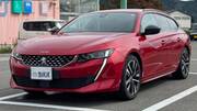 2020 PEUGEOT 508