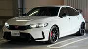 2025 HONDA CIVIC TYPE-R
