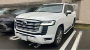 2023 TOYOTA LAND CRUISER ZX