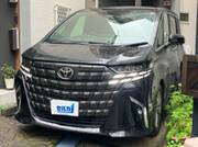 2024 TOYOTA ALPHARD