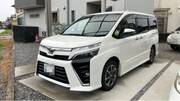2019 TOYOTA VOXY