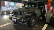 2022 CHRYSLER JEEP WRANGLER UNLIMITED