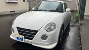 2008 DAIHATSU COPEN ACTIVE TOP