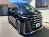 TOYOTA VELLFIRE HYBRID