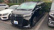2021 TOYOTA ALPHARD HYBRID EXECUTIVE LOUNGE S