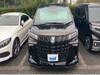 TOYOTA ALPHARD HYBRID
