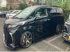 TOYOTA ALPHARD HYBRID