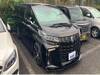 TOYOTA ALPHARD HYBRID