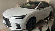 2025 LEXUS RX