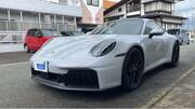2026 PORSCHE 911