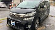 2013 TOYOTA VELLFIRE 2.4Z G EDITION
