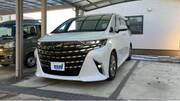 2023 TOYOTA ALPHARD HYBRID