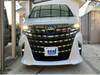 TOYOTA ALPHARD HYBRID