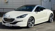 2016 PEUGEOT RCZ