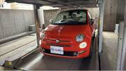 2018 FIAT 500