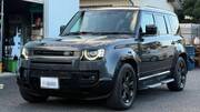 2022 LAND ROVER DEFENDER
